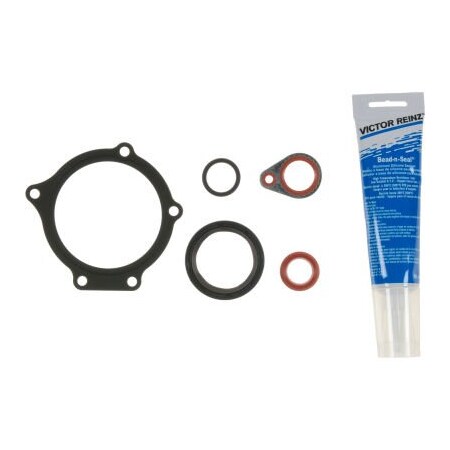 Spicer Engine Timing Cover Gasket Set, Victor Reinz 15-10227-01